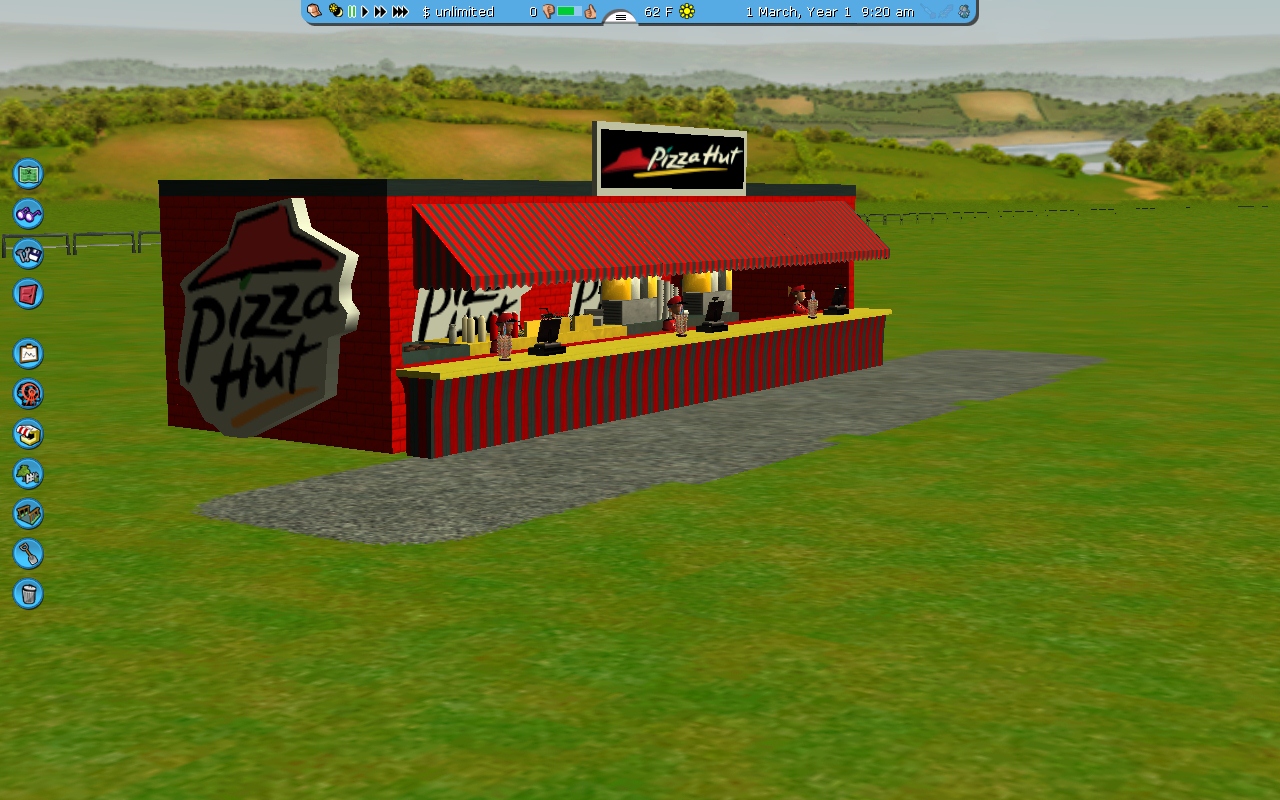 Pizza Hut Mini Stall Downloads Rctgo